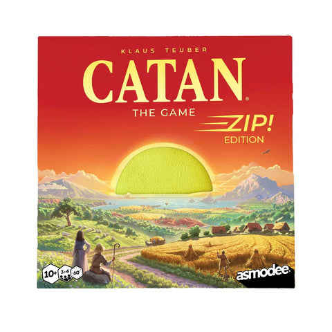 Catan Zip! (release date 1st May)