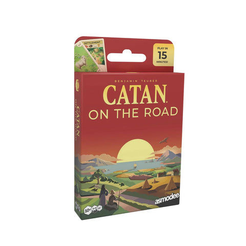 CATAN: On the Road (release date 3rd April)