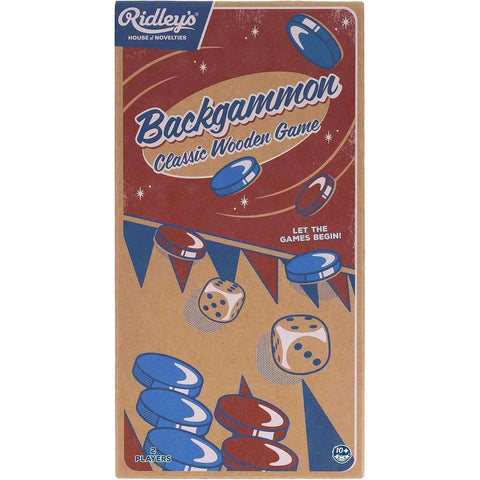 Backgammon (House of Novelties)