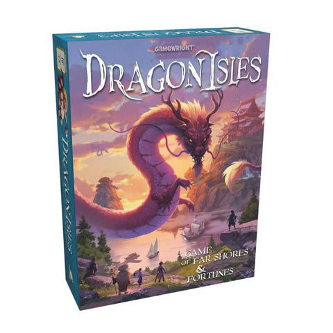 DragonIsles (expected in stock on 23rd September)