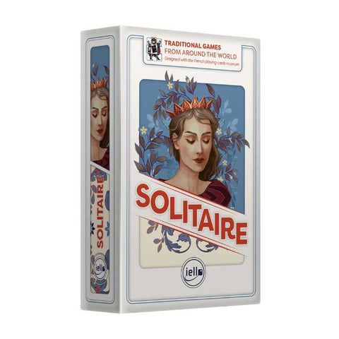 Solitaire (expected in stock on 14th October)