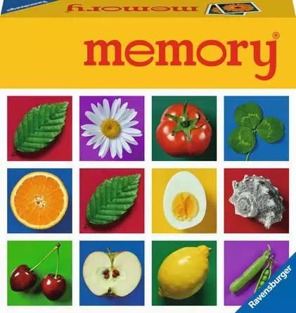 Classic Large Memory - Game for kids 6 years up