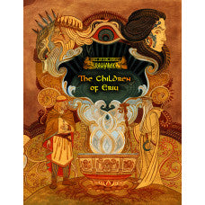 Children of Eriu (softcover)