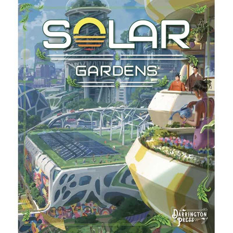 Solar Gardens (expected in stock on 18th November)