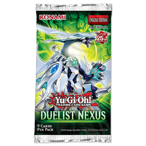 Yu-Gi-Oh TCG: Duelist Nexus Booster