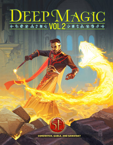 Deep Magic Volume 2 (5E)