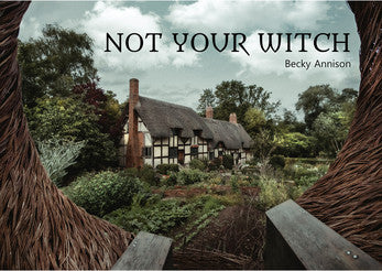 Not your witch (zine) + complimentary PDF