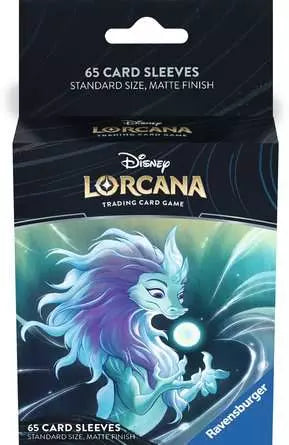 Disney Lorcana – Rise of the Floodborn: Card Sleeve Sisu - reduced