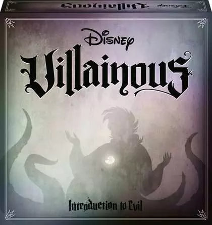 Disney Villainous - Introduction to Evil