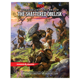 Dungeons & Dragons 5th Edition: Phandelver And Below: The Shattered Obelisk