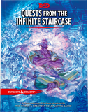Dungeons & Dragons: Quests From The Infinite Staircase (Standard Cover) - pre-order (release date 16th July)