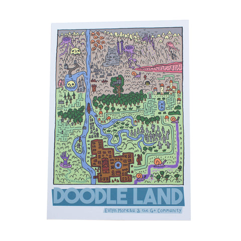 Doodle Land