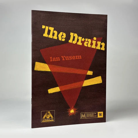 Mothership Compatible: The Drain + complimentary PDF