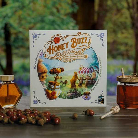 Honey Buzz Deluxe Edition (expected in stock on 1st December)