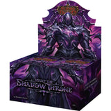 Flesh And Blood TCG: Usurp the Shadow Throne - Booster Pack Display (24) (release date 25th September)