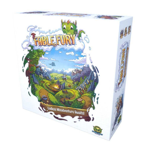 Fable Fury: Endless Misadventure Awaits! (expected in stock on 20th January)