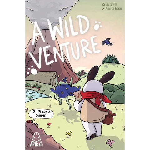 A Wild Venture (expected in stock on 2nd December)