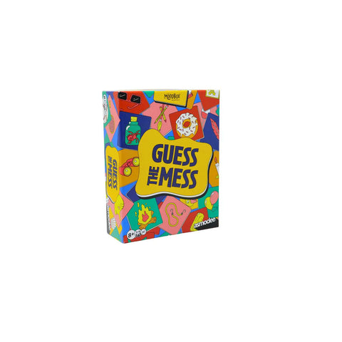 Guess The Mess (release date 24th July)