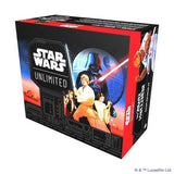 Star Wars: Unlimited Spark of Rebellion Booster Box (24 Boosters) (restock expected on 3rd December)*