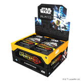 Star Wars: Unlimited Jump to Lightspeed Set 4 Booster Display (24pc) - pre-order (release date 14th March)