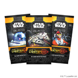 Star Wars: Unlimited Jump to Lightspeed Set 4 Booster Display (24pc) - pre-order (release date 14th March)