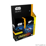 Star Wars: Unlimited Jump to Lightspeed Set 4 Carbonite Collector Booster - pre-order (release date 14th March)