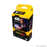 Star Wars: Unlimited Spotlight Deck Han Solo & Boba Fett Bundle - Jump to Lightspeed- pre-order (release date 14th March)