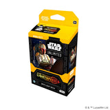 Star Wars: Unlimited Spotlight Deck Han Solo & Boba Fett Bundle - Jump to Lightspeed- pre-order (release date 14th March)