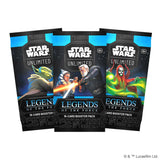 Star Wars: Unlimited Legends of the Force Set 5 Booster Display (24pc)- pre-order (release date 11th July)
