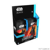 Star Wars: Unlimited Legends of the Force Set 5 Carbonite Collector Booster