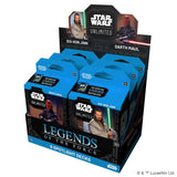 Star Wars: Unlimited Spotlight Deck Darth Maul & Qui-Gon Jinn Bundle - Legends of the Force