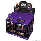 Star Wars Unlimited Secrets of Power Spotlight Deck Chancellor Palpatine & Padme Amidala Jinn Bundle - Legends of the Force - pre-order (release date 7th November)