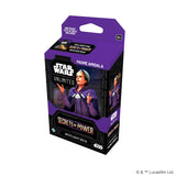 Star Wars Unlimited Secrets of Power Spotlight Deck Chancellor Palpatine & Padme Amidala Jinn Bundle - Legends of the Force - pre-order (release date 7th November)