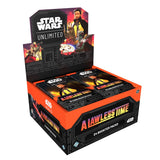 Star Wars: Unlimited A Lawless Time Set 7 Booster Display (24pc) (release date 13 March)
