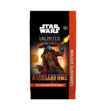 Star Wars: Unlimited A Lawless Time Set 7 Carbonite Collector Booster (release date 13 March)