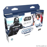 Star Wars Unlimited: ICONS 2027 – Starter Set - pre-order (release date 20th November)