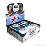 Star Wars Unlimited: ICONS 2027 – Booster Display (24 boosters) - pre-order (release date 20th November)