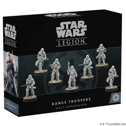 Star Wars: Legion - Range Troopers (expected in stock on 25th June)*