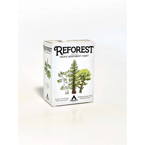 Reforest: Plants of the Pacific Northwest Coast