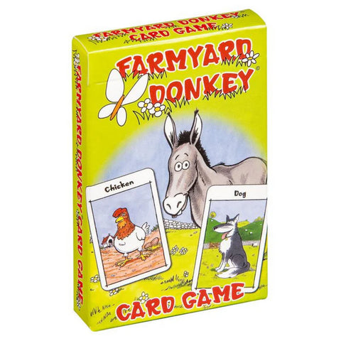 Farmyard Donkey