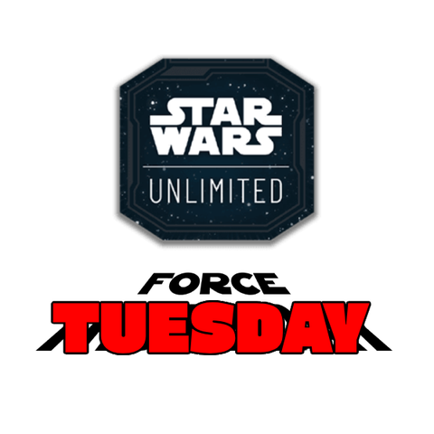 30 December 2025 (Tuesday): Star Wars Unlimited Forceday