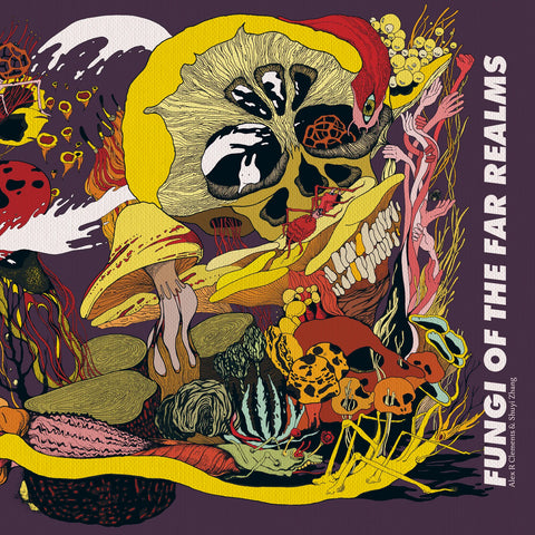 Fungi of the Far Realms + complimentary PDF