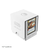 Gamegenic Star Wars: Unlimited Twin Suns Deck Pod - White/Black - pre-order (release date 14th March)