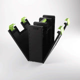 Gamegenic Game Castle Black/Green (expected in stock on 28th May)