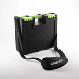 Gamegenic Game Castle Black/Green (expected in stock on 28th May)