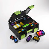 Gamegenic Game Castle Black/Green (expected in stock on 28th May)