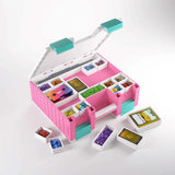 Gamegenic Game Castle Pink/White/Teal (expected in stock on 28th May)