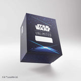 Gamegenic Star Wars: Unlimited Twin Sun Soft Crate - Card Back Blue - pre-order (release date 14th March)