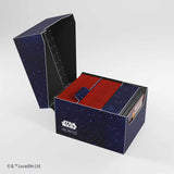 Gamegenic Star Wars: Unlimited Twin Sun Soft Crate - Card Back Blue - pre-order (release date 14th March)