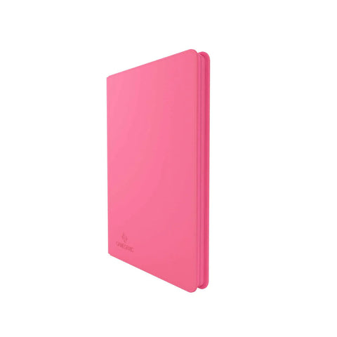 Gamegenic Zip-Up Album 18-Pocket - Pink (release date 29th August)
